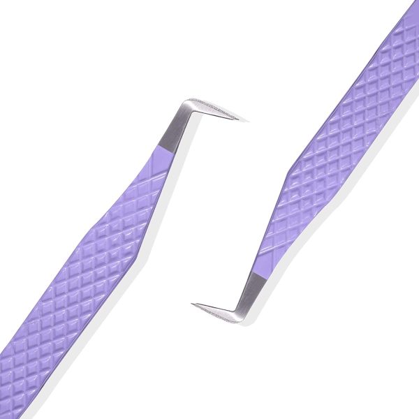 Lash Extension Tweezers & Eyelash Extension Tools