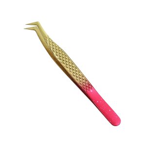 GOLD COATED TWEEZERS