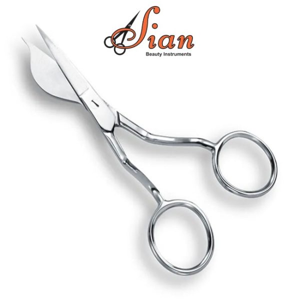 Duckbill Applique Scissors Manufacturer in Sialkot. Pakistan,