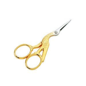Embroidery Stork Scissors manufacturer