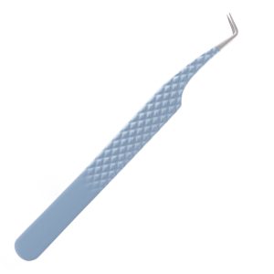 90 degree volume tweezers