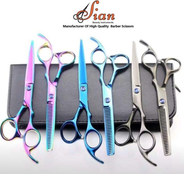 HAIRDRESSING SCISSORS MANUFACTURERS IN SIALKOT, PAKISTAN