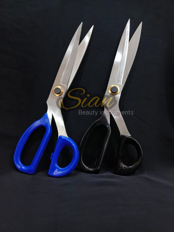 Tailor Scissors Best Quality Steel Material Customized Logo Manufacturers in Sialkot Pakistan