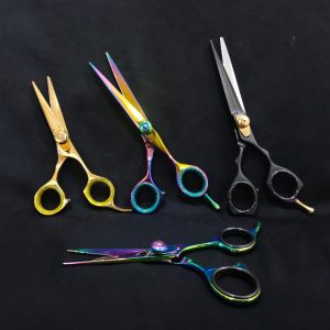 Professional Barber Scissors Supplier and Manufacturer