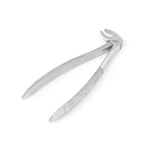 Fig 13 Tooth Extracting Forceps Manufacturers & Suppliers in Sialkot. Pakistan.