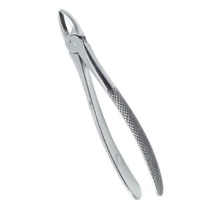 Fig 1 Tooth Extracting Forceps Manufacturers & Suppliers in Sialkot. Pakistan.